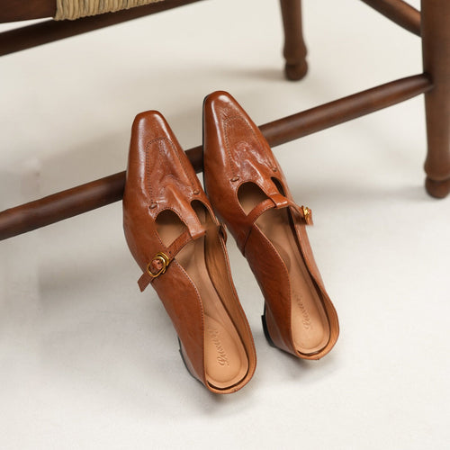 Autumn women's relaxed style retro one-button cap-toe shoes