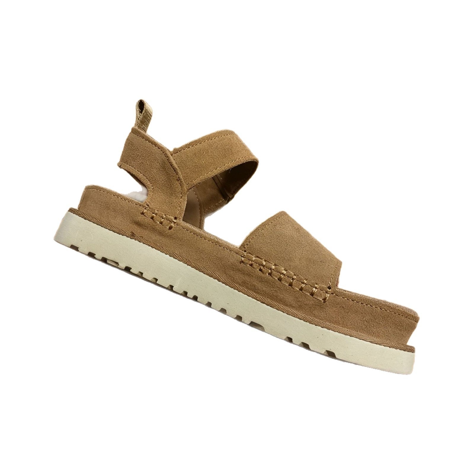 New Women's Summer Thick Sole Velcro Sandals